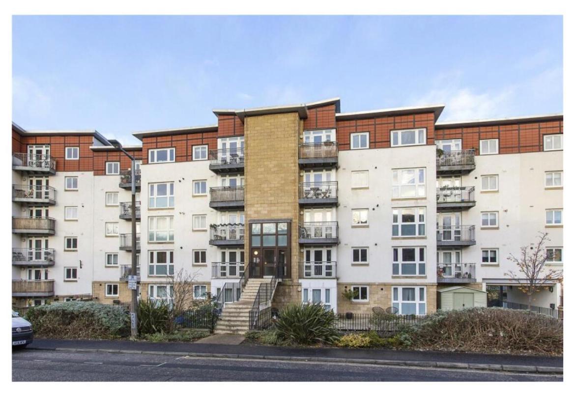 Edinburgh Apartment Br Exterior photo