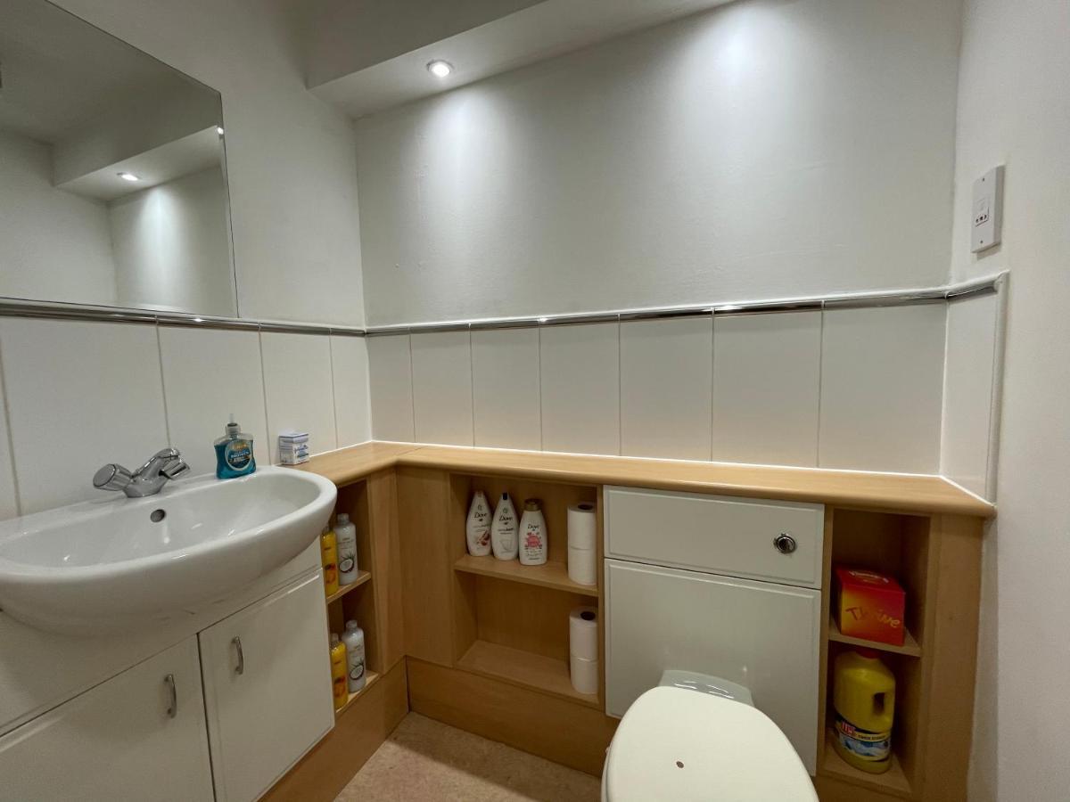 Edinburgh Apartment Br Exterior photo